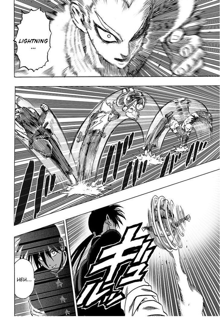 One Punch Man - Chapter 60.2 image 01